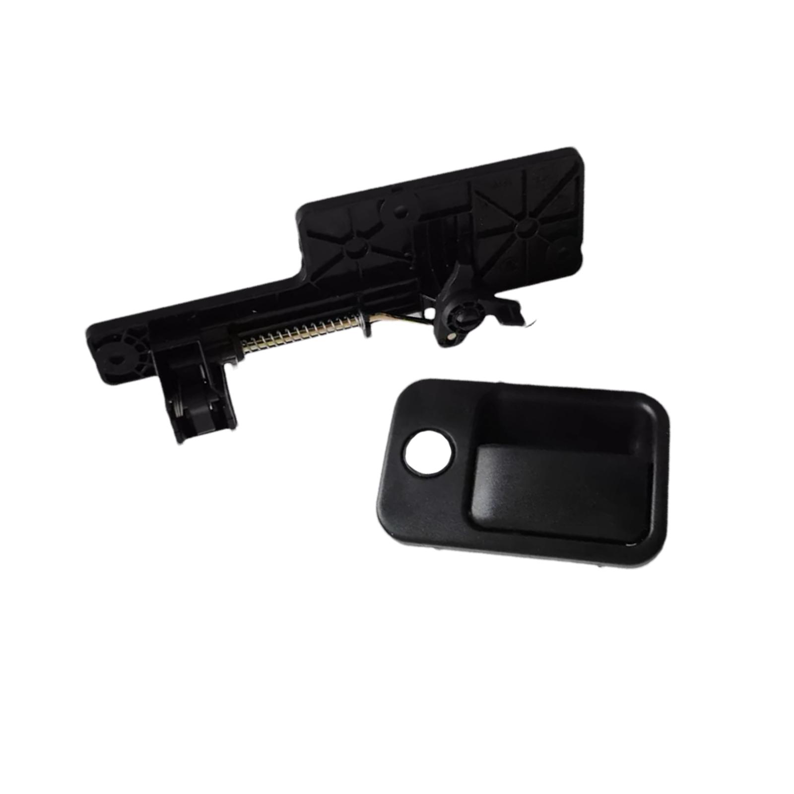 1 Set Car Glove Compartment Lock & Box Handle 1H6857147 For Golf For Mk3 For Vento 91-99 Auto Interior Accessories