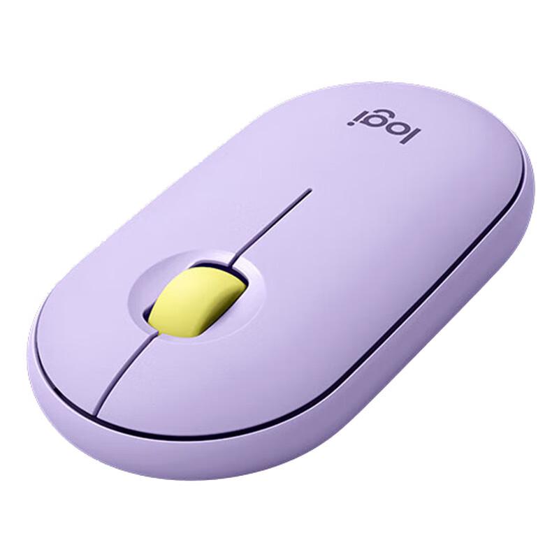 

Logitech Pebble M350 Wireless Mouse