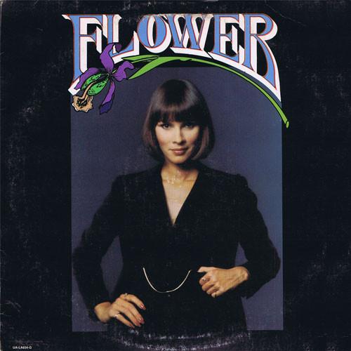

LP Record FLOWER - Flower UALA834G United Artists 1978 US Pop Used