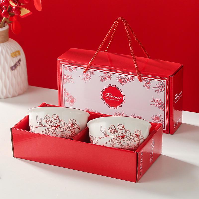 Labor Day Employee Gift Set: Practical and Generous Company Souvenir with Bowl