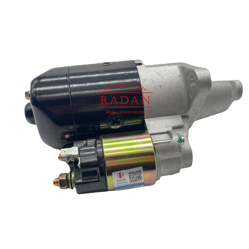 EQ465 Engine Starter Motor For DFSK DFM K01 K02 K03 K05