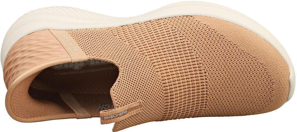 Skechers Slip-ins: Ultra Flex 3.0 - Cozy Streak Women Skechers Slip-ins: Ultra Flex 3.0 - Cozy Tan