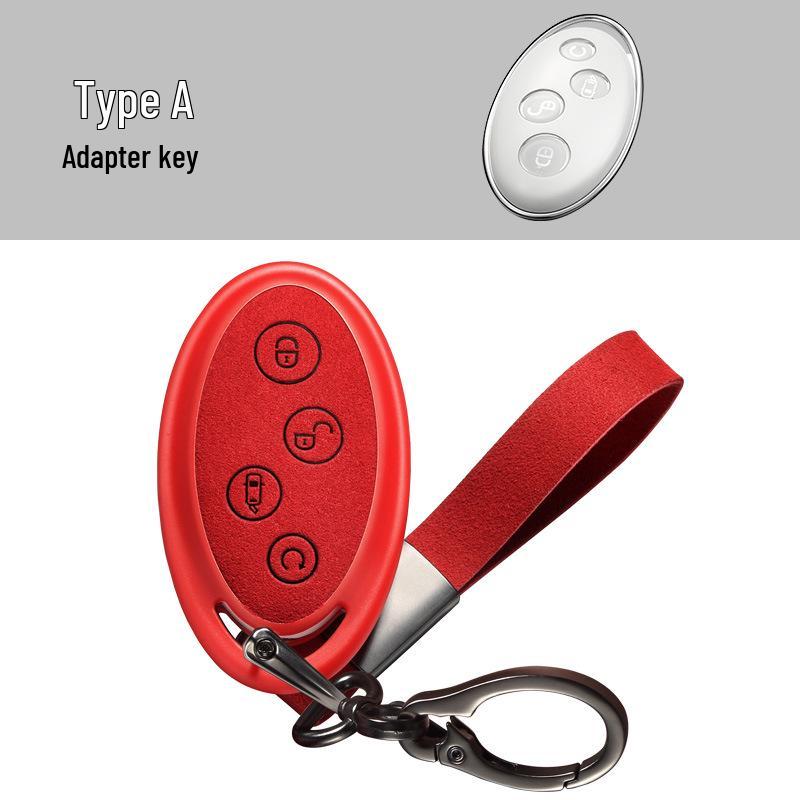 BYD Key Case for Yuan EV, Qin Pro, Song Max, Tang Gen 2