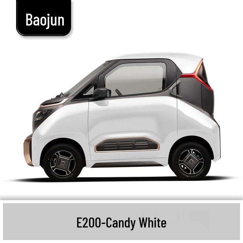 Baojun 310/310W Touch-up Paint Pen: Complete Car Scratch Repair Set