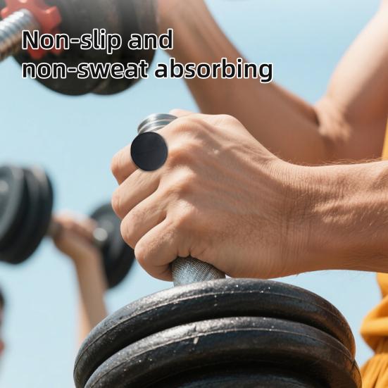 1 pár/1 sada Protiskluzové silikonové cvičební gripy Muži Ženy Ochrana dlaní rukou Zvedání činek Mrtvý tah Hrazda Úchopové gripy Gymnastický trénink Cvičení
