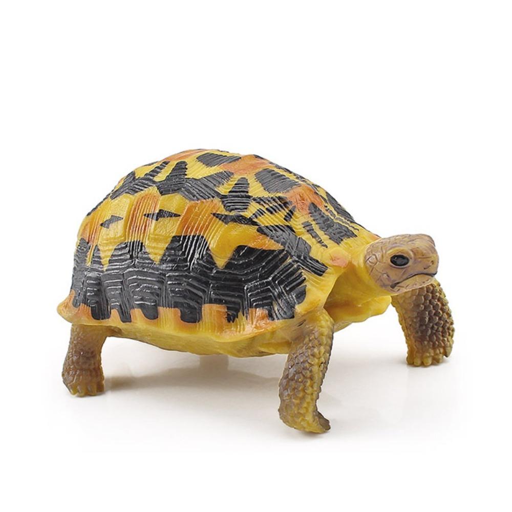 Realistic Sea Turtle Model Simulation Tortoise Animals Figurines  Children Gift