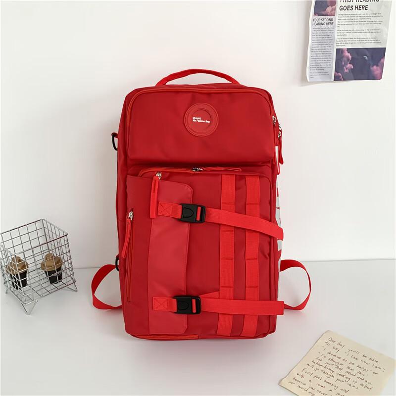 

KANDEXS Outdoor Large Capacity Japanese Style Backpack 18 inch