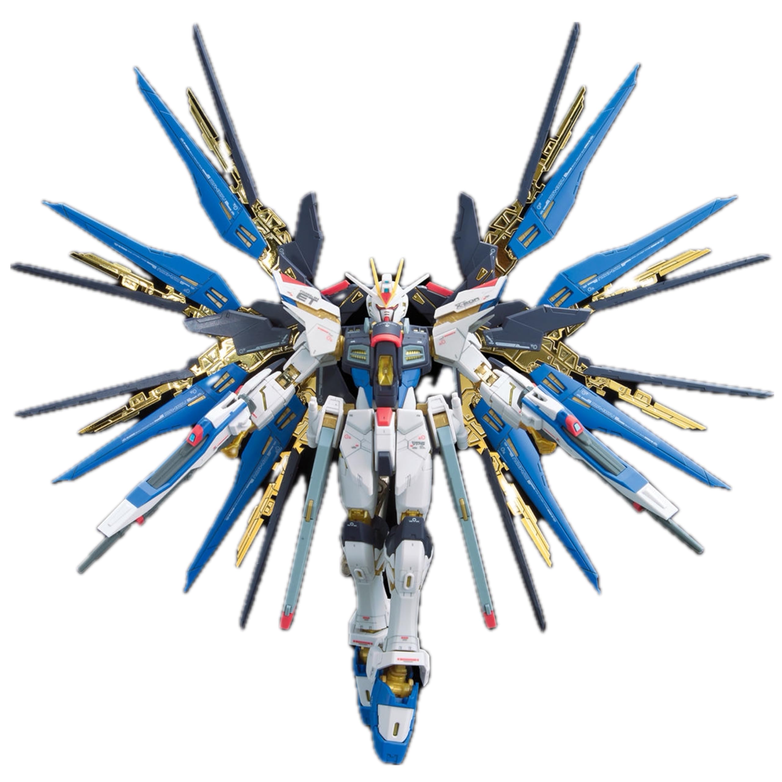 

Мобильный костюм Strike Freedom SEED DESTINY Пластиковая модель [RG] 1/144