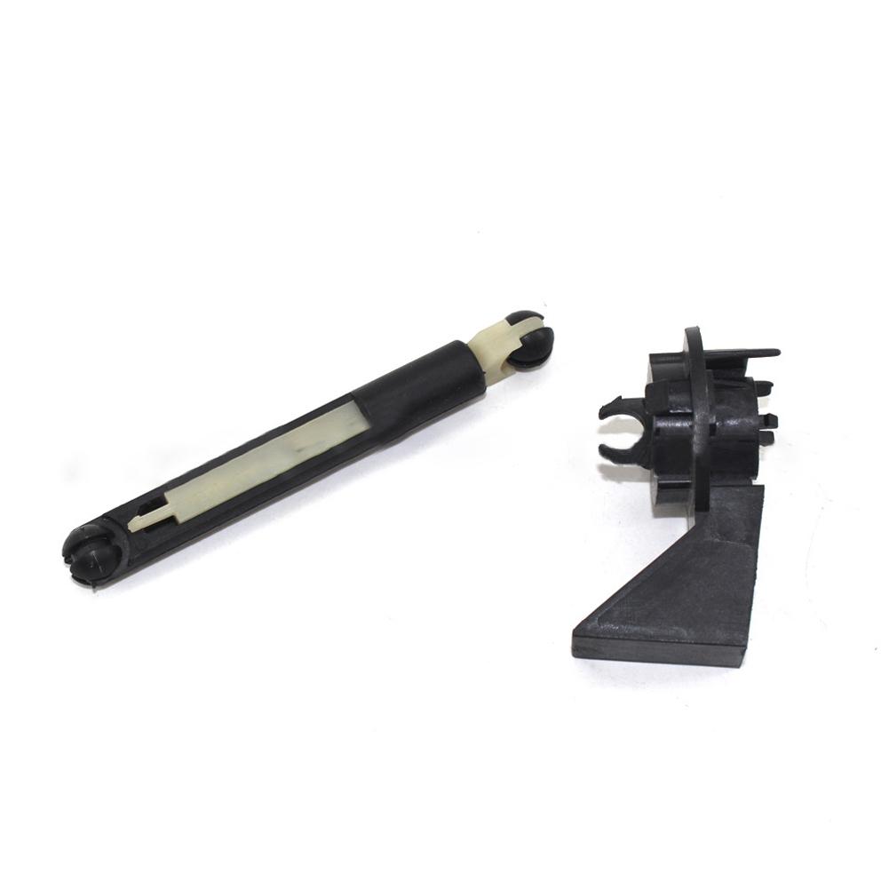 Hood Lock Base Connecting Rod ABS Plastic Base Engine