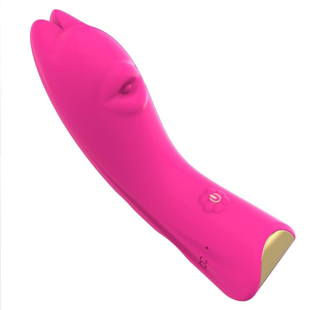 Clitoral G Spot Finger Vibrator 10 Speed Clit Nipple Massager Adult Sex Toys Stimulator Female Masturbation Sex Toys for Couples