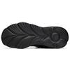 Anta Cushioning Reflective Low top Running Shoes Men's Black Green Blue 912035558-3