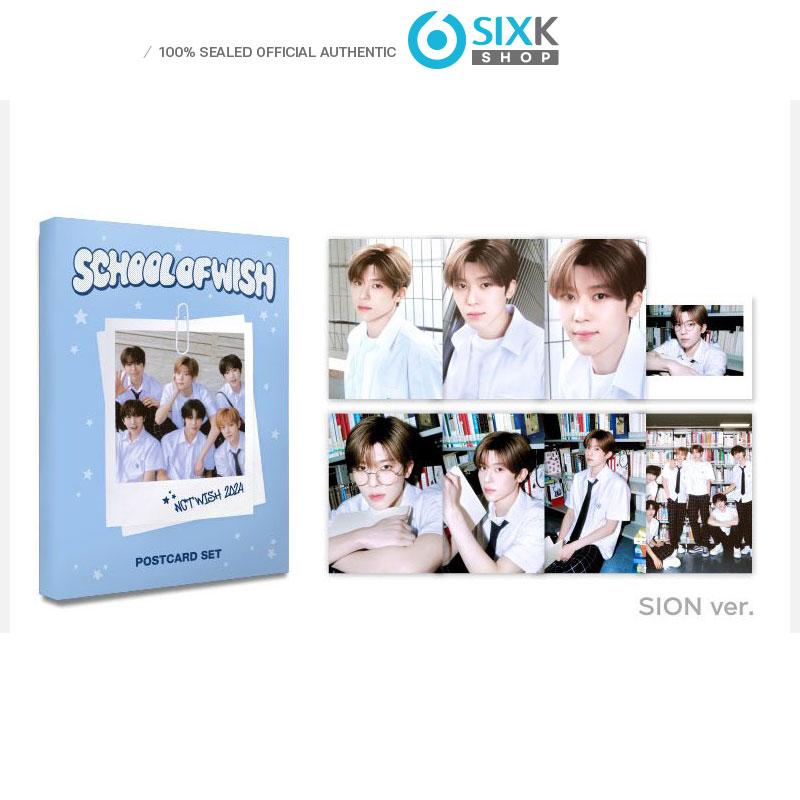 

[Предзаказ] NCT WISH : ШКОЛА ЖЕЛАНИЙ ОФИЦИАЛЬНЫЙ МД