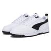 PUMA Rebound V6 Low 'White Black' 392328-02