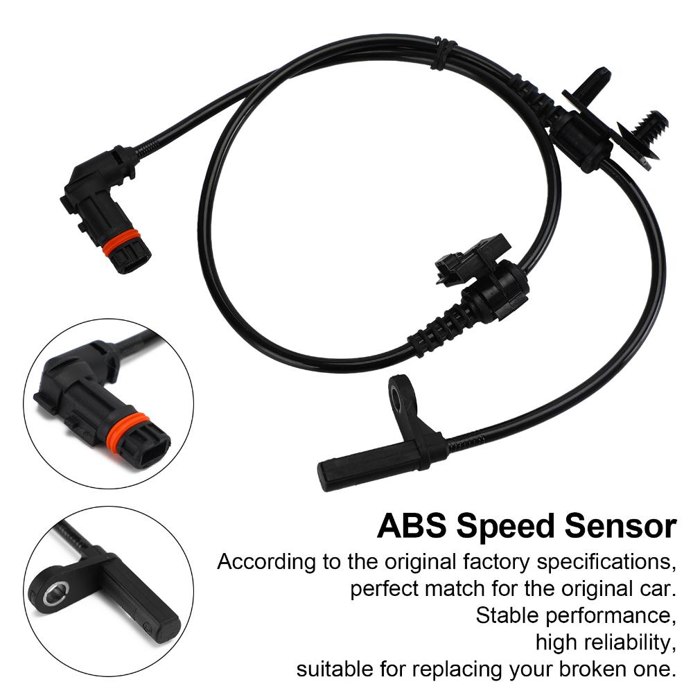 Areyourshop Front Left or Right ABS Speed Sensor 4779244AB for CHRYSLER 300C Dodge