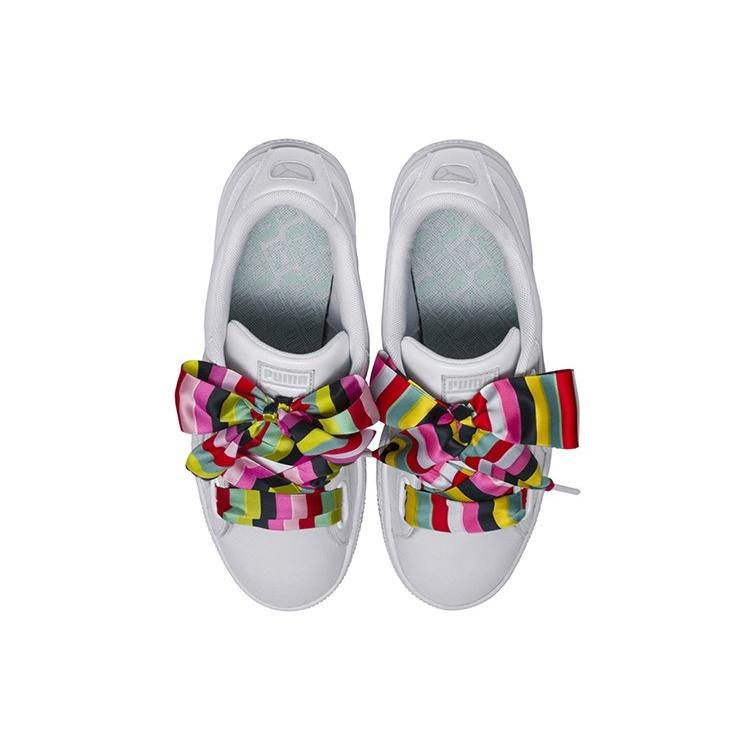 (WMNS) PUMA Basket Heart 'Generation Hustle' Women's 369479-02
