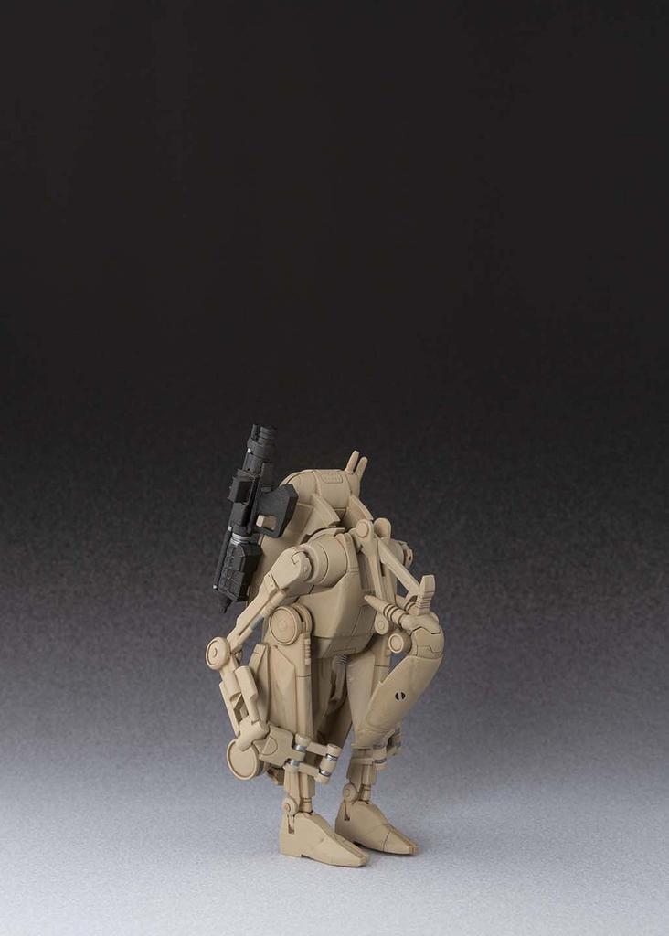 S.H.Figuarts Star Wars Battle Droid, approximately 155mm, ABS & PVC, painted, movable figure