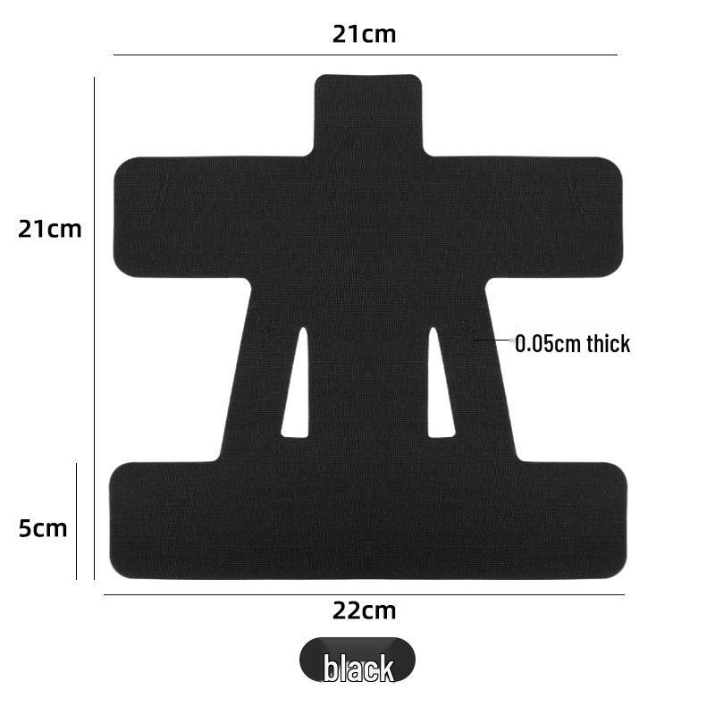 Elastic Kinesiology Shoulder Support Tape for Sports & Fitness