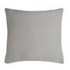 Coussin polyester uni 40 x 40 cm Pop color mastic