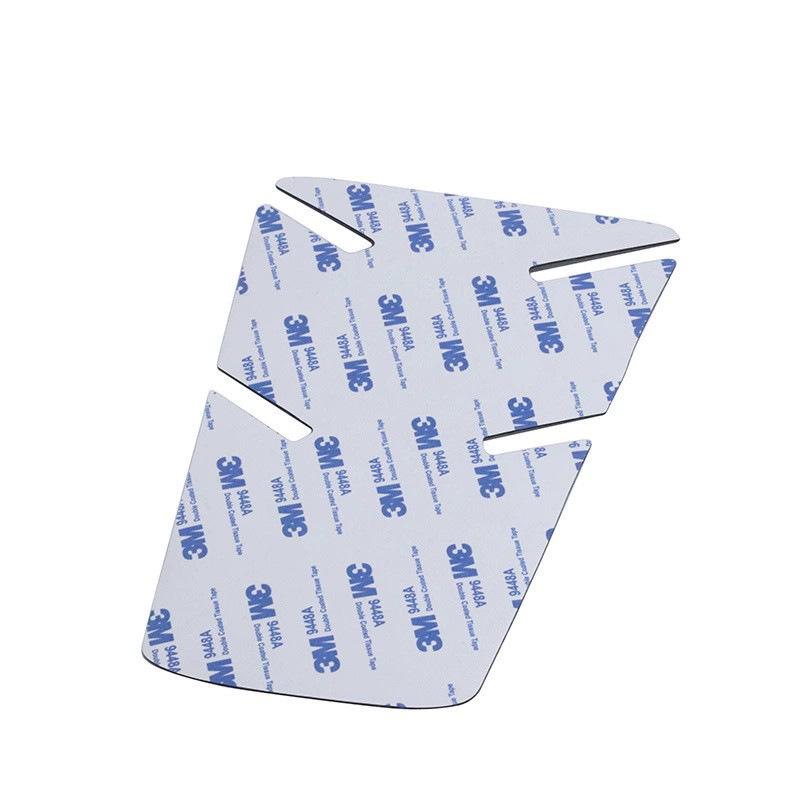 KTM DUKE390 Reptålig halkfri tankskyddsklistermärke