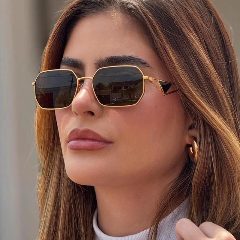 Star Wars Collectors Edition Metal Geometric Sunglasses With Uv400 Protection For Outdoor Activities And Fashion