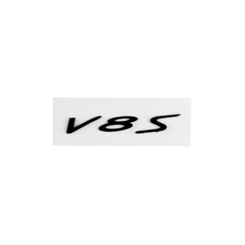 3D Speed V8 V8S W12 BE logo Błotnik Samochodu Naklejka Emblemat Boczny Nadwozia Akcesoria
