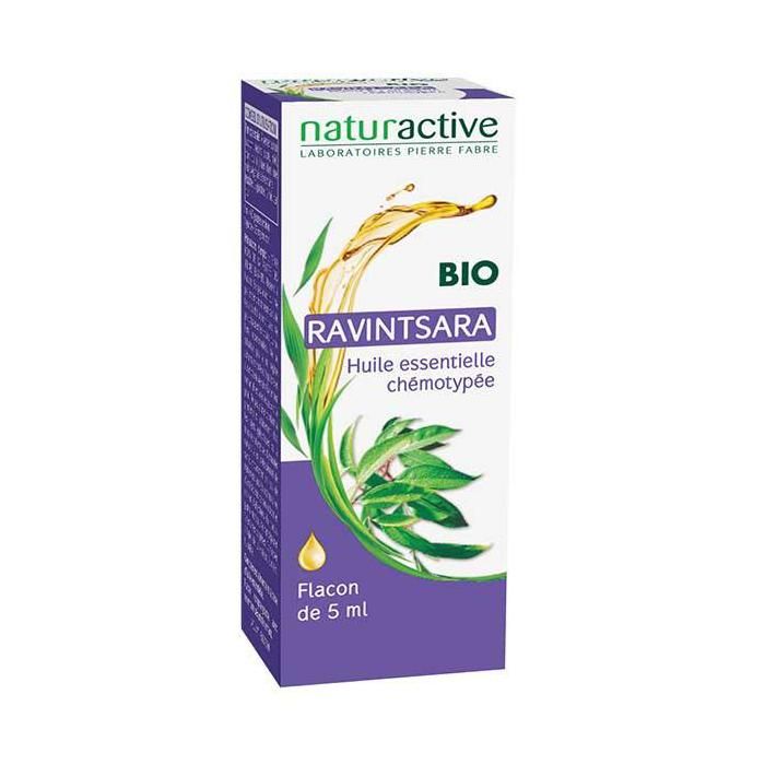 Naturactive Huile Essentielle Bio Ravintsara 5ml