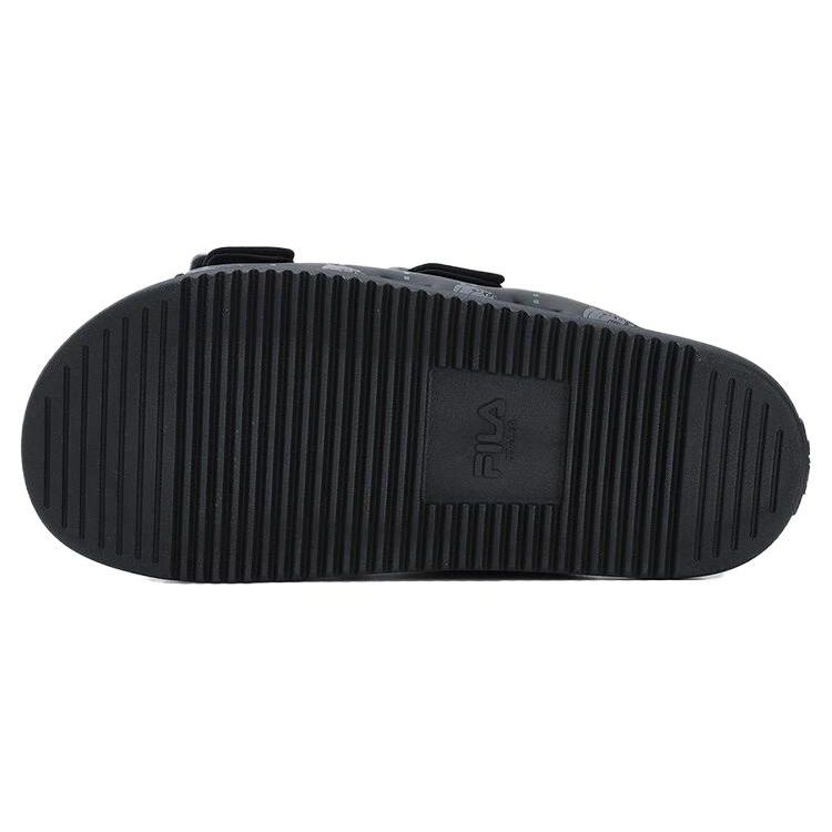 Fila Lucia Fashion Non-Slip Slide Sandals Men Footwear Black F12M322506FBA