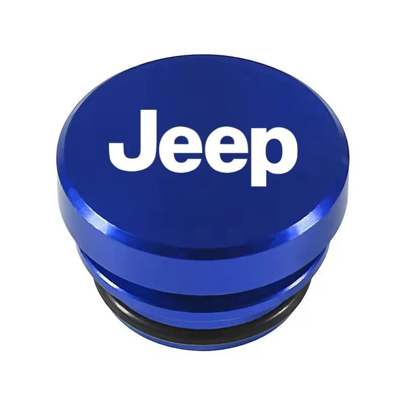 1Pc Dustproof Car Cigarette Lighter Plug Cover Button Cap for Jeep Wrangler JK Gladiator Renegade Patriot Compass Grand Cherokee