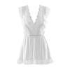 Large size erotic underwear lace clothes seductive small breasts sexy pajamas flirting free passion pajamas