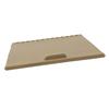 Vehicle Cup Area Insert Panel ABS Console Storage Tray 1666805802 for Commute Use and Cabin Order Plus Care