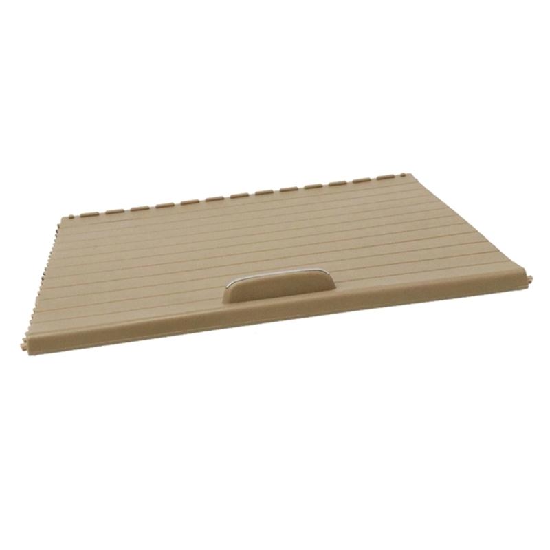 Vehicle Cup Area Insert Panel ABS Console Storage Tray 1666805802 for Commute Use and Cabin Order Plus Care