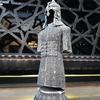 Islamic Accessory For Table Decor | Islamic Figures | Armed Warrior Showpiece Gift | Islamic Desk Decor | Islamic Gift | Islamic Home Decor