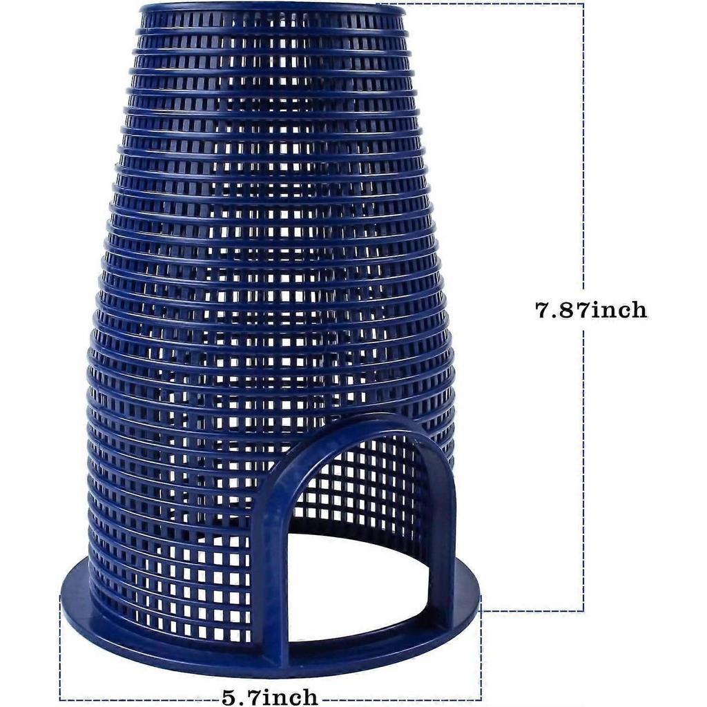 Pool Pump Strainer BasketCompatible with Pentair Whisperflo/Intelliflo Pumps