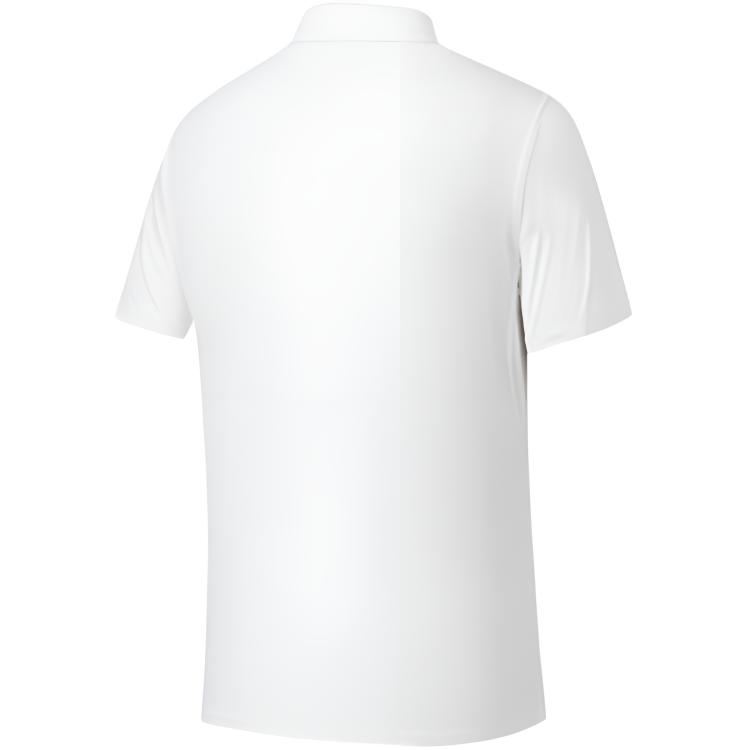 Anta Champion All-Weather Series Solid Color Soft Fashion Short Sleeve Polo Shirt Men tops 152620157-1