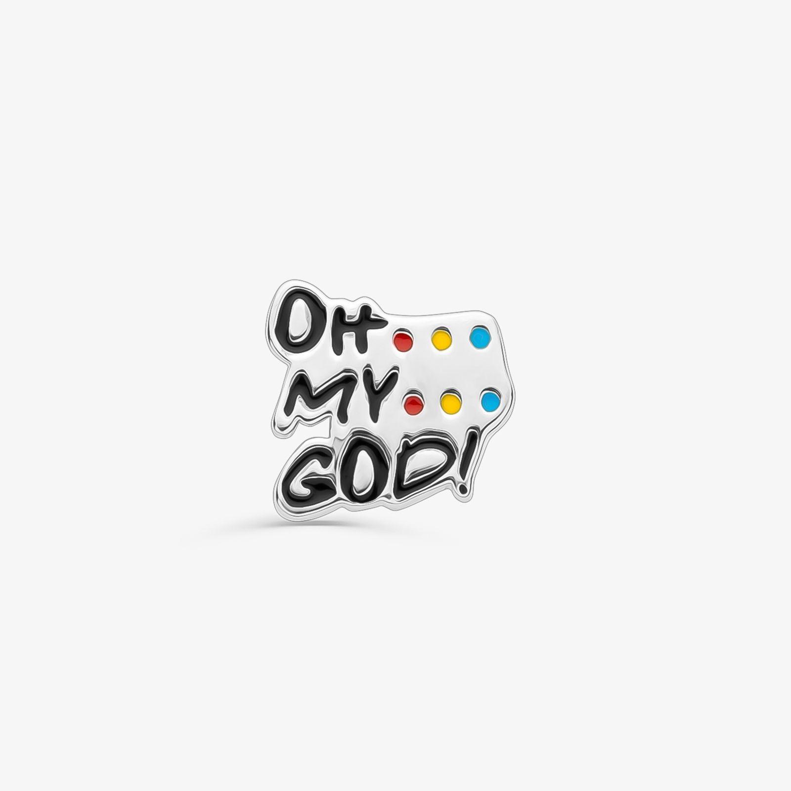 

Girl New Metal Charm Tv Show Friends Collection Party Make your own Fine Pendant Fit Original Pendant Charms Bangle Ideal for Elegant Fashion
