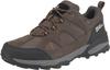 Hiking Shoes Jack Wolfskin TRAIL HIKER TEXAPORE LOW M Hiking Shoe Waterproof Brown