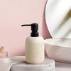 1 Stück Leere Flasche Einfache Sandstein-Imitation Zuhause Handdesinfektionsmittel Flaschen Reise Lotion Spender Hotel Mehrere Optionen verfügbar