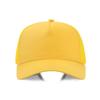 Spot spring and summer five pieces cloth net baseball cap men and women embroidered hat printing LOGO cap