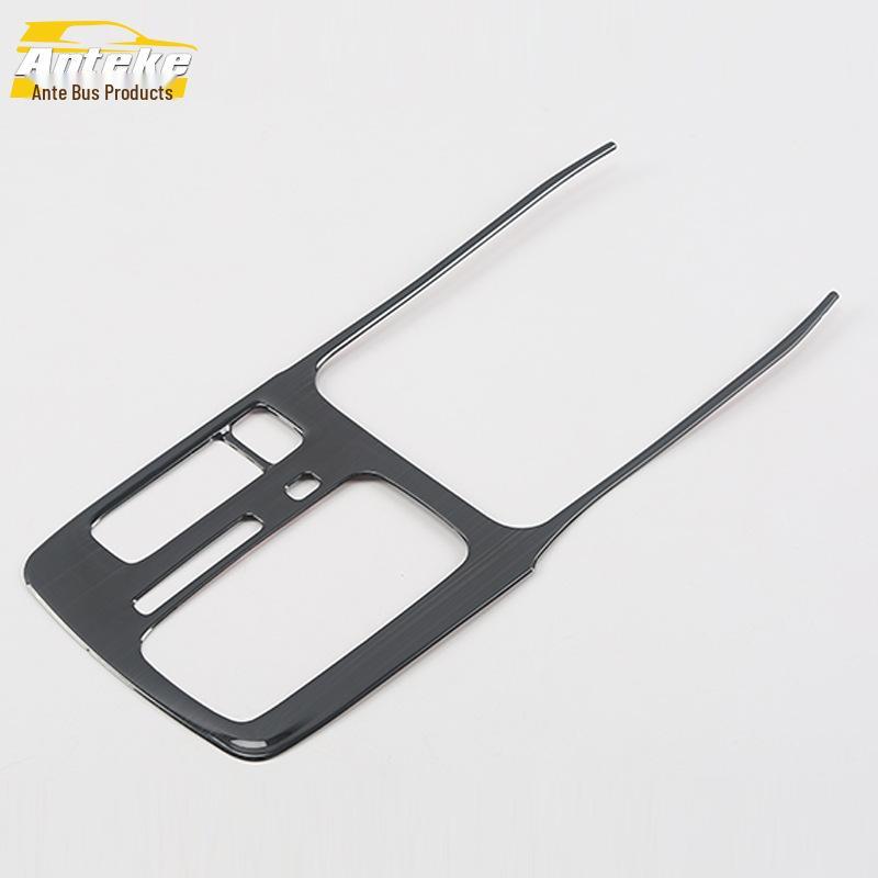 18 GS4 Schaltpanel & Mittelkonsole Gangposition Getränkehalter Zierleiste