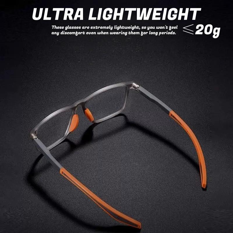 10 Pairs Sports Style Reading Glasses for Men and Women Trendy and Sporty Blue Light Blocking Fashionable Reading Glasses