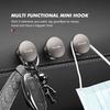Car Stickers For Alfa Romeo For Alfa Romeo Car Multifunctional Mini Hooks Interior Storage Holder Auto Accessories Giulietta 940