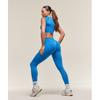 Gymshark Adapt X Whitney Animal Nahtlose Leggings Barbell Blue Gentle Blue B2c7u Udb7