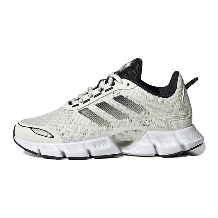 

Adidas Breeze Collection Comfortable Slip Resistant Cushioning Abrasion Resistant Low top Kids Running Shoes GZ4021 38.5