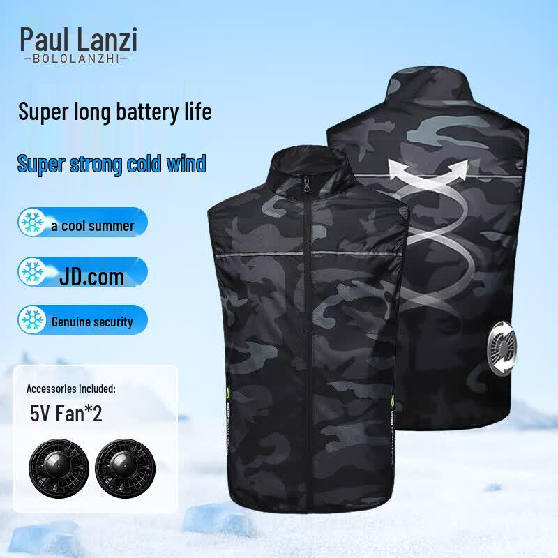 

Paul Lanchie Fan Cooling Workwear XL