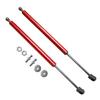 XIANGSHANG Bonnet Hood Dampers for Toyota Crown Sport AZSH36W Set of 2 and Red Carbon with Japanese Installation Instructions AZSH37W, (Left Right),