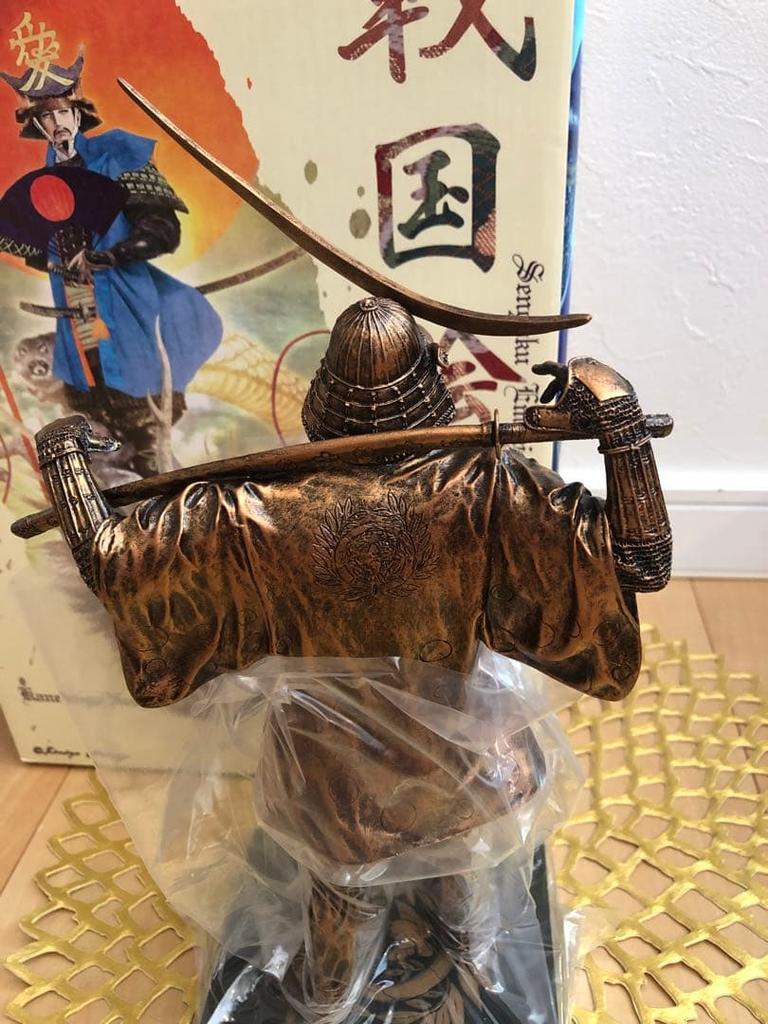 [USED] Excellent Condition, Discontinued, Rare Figure, Sengoku Emaki, Supervised by Masako Kimiya, "Date Masamune: The Doll's Battle