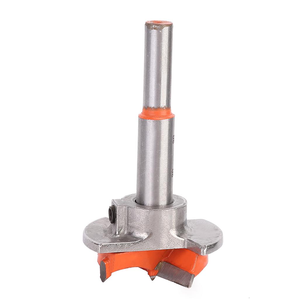 Adjustable Positioning Hinge Hole Opener Boring Drill Bit Drilling Tool for Woodworking25mm Hole