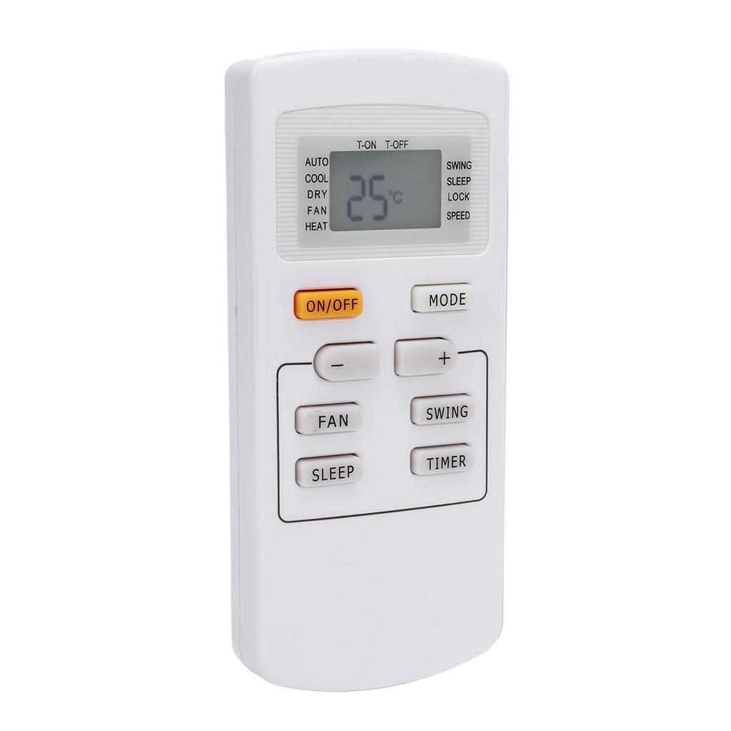 AC Remote Control Easy Access Switch Smoother Touch Air Conditioner Remote Control for Gree ETAC2 07HC230VA A ETAC2