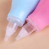 Baby Safe Nasal Vacuum Aspirator Suction Nose Cleaner Mucus Runny Inhale