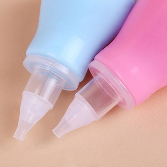 Baby Safe Nasal Vacuum Aspirator Suction Nose Cleaner Mucus Runny Inhale